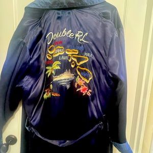 RRL Limited Edition Bathrobe OS